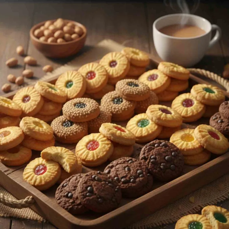 বিস্কিট-স্ন্যাকস