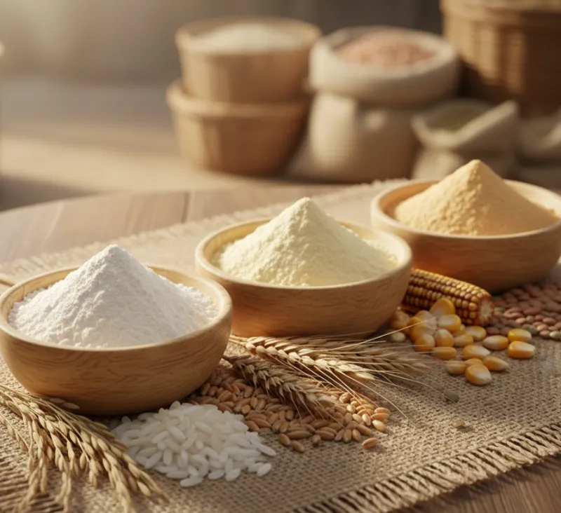 গুঁড়া খাদ্য