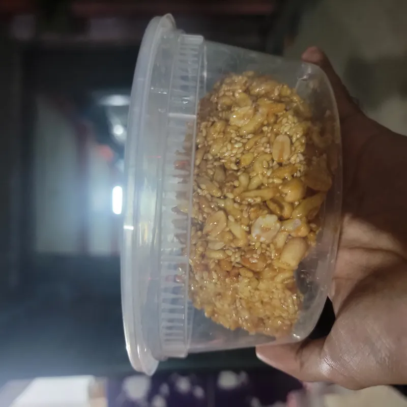 বাদামের সন্দেশ - ২০ পিস। Bonno Bazar