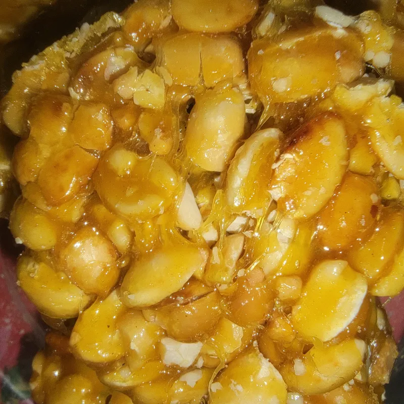 বাদামের সন্দেশ - ২০ পিস। Bonno Bazar