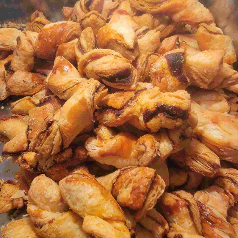 🍟 সস ফিঙ্গার (Sauce Finger) - ক্রিসপি স্ন্যাক্স । Bonno Bazar