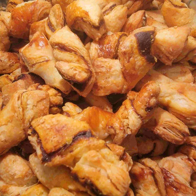🍟 সস ফিঙ্গার (Sauce Finger) - ক্রিসপি স্ন্যাক্স । Bonno Bazar