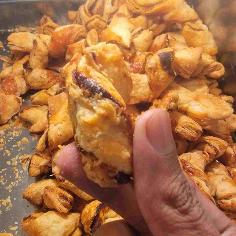 🍟 সস ফিঙ্গার (Sauce Finger) - ক্রিসপি স্ন্যাক্স । Bonno Bazar
