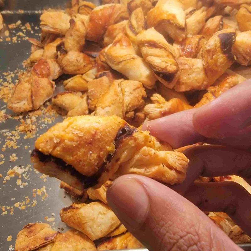 🍟 সস ফিঙ্গার (Sauce Finger) - ক্রিসপি স্ন্যাক্স । Bonno Bazar