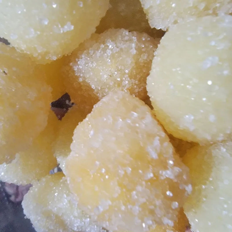 🍬 দানাদার সাদা মিষ্টি - ২০ পিস । Bonno Bazar