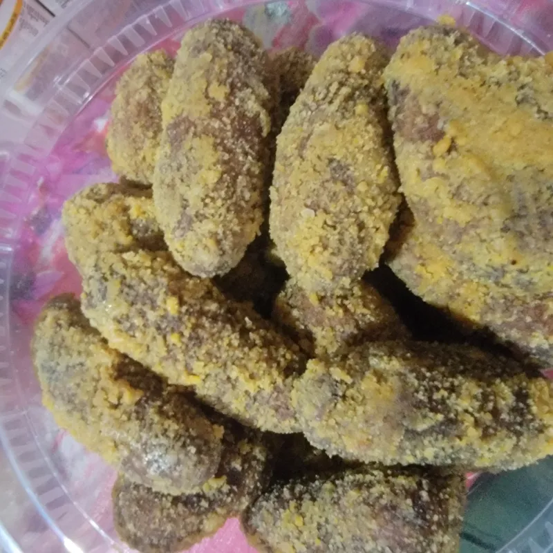 🍬 কালোজাম দানাদার মিষ্টি - ২০ পিস । Bonno Bazar