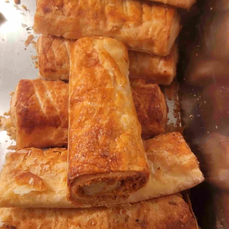 🍪 মিষ্টি পেট্রিছ ৫ পিছ । Bonno Bazar