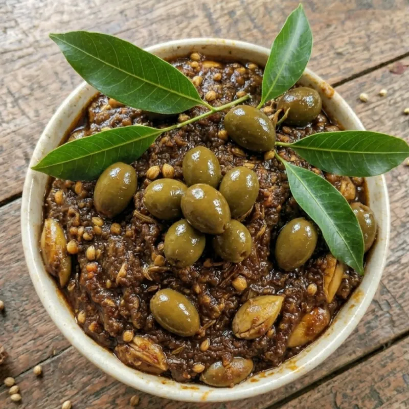 জলপাইয়ের আচার । Bonno Bazar