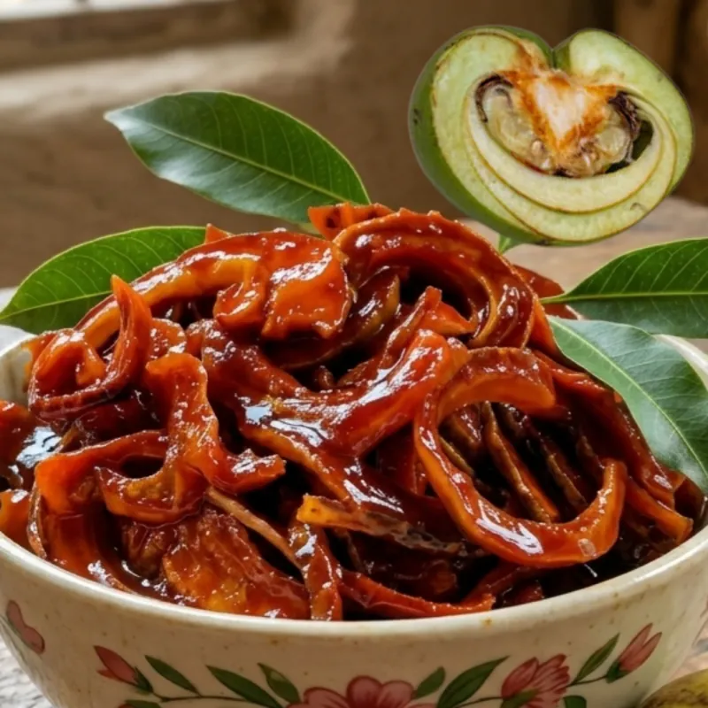 চালতার মিষ্টি আচার   । Bonno Bazar
