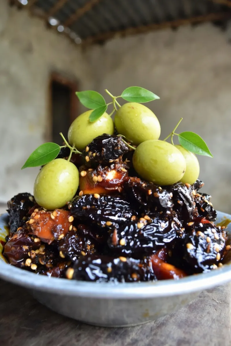 বড়ইয়ের আচার | Bonno Bazar