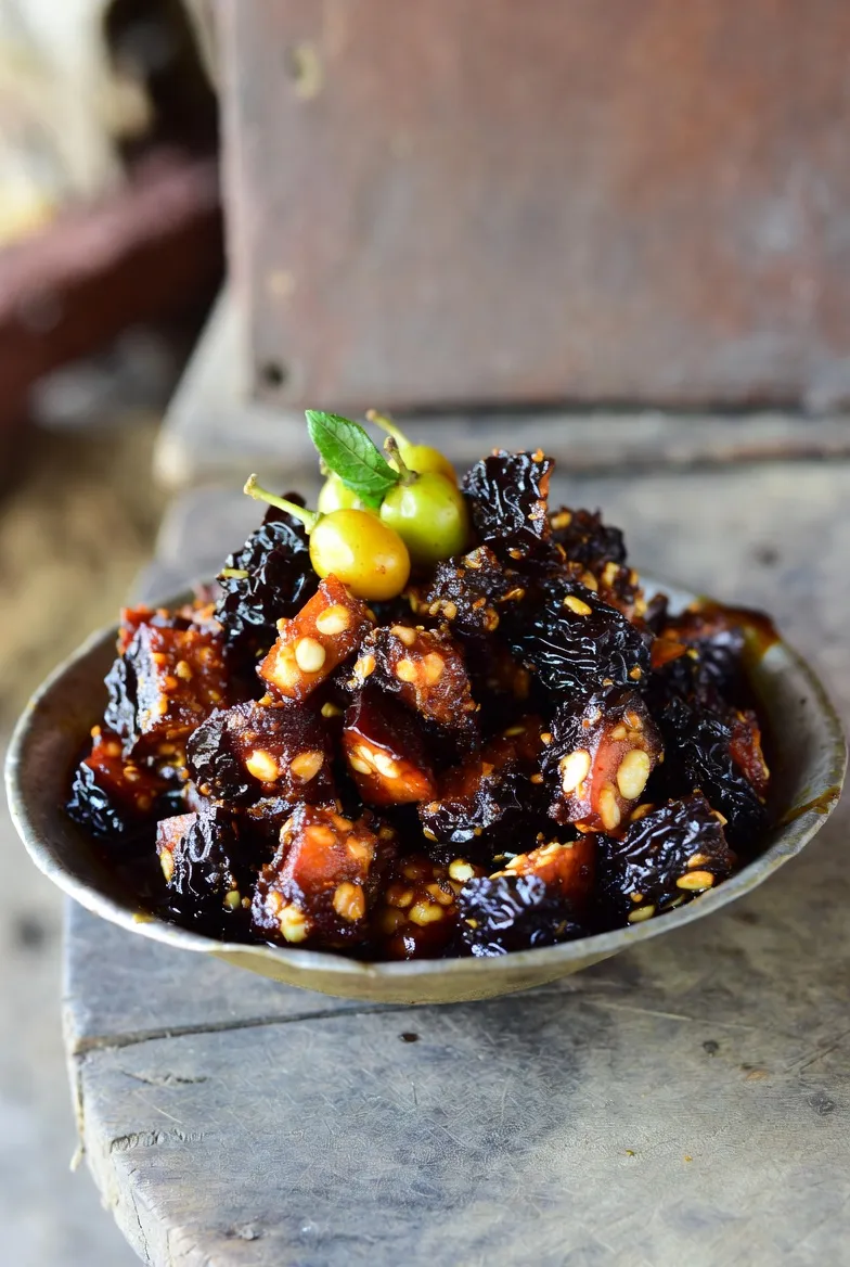 বড়ইয়ের আচার | Bonno Bazar