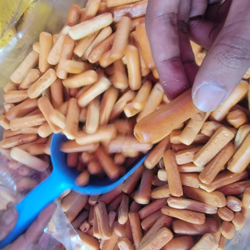 ক্রিসপি ফিঙ্গার বিস্কুট | Crispy Finger Biscuit | বন্য বাজার | Bonno Bazar | BB