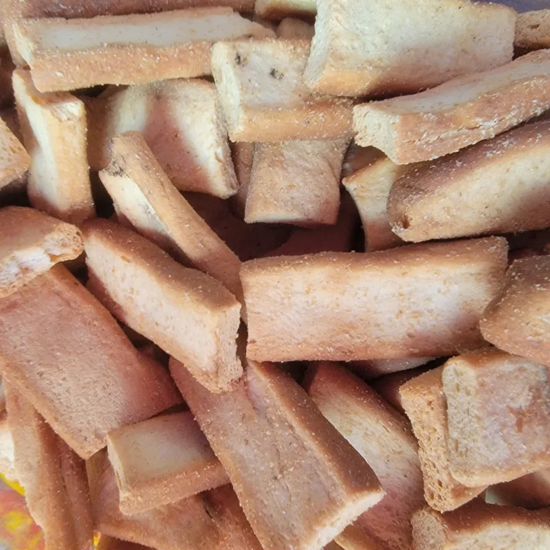 🍞 ক্রিসপি টোস্ট | Crispy Toast | বন্য বাজার | Bonno Bazar | BB
