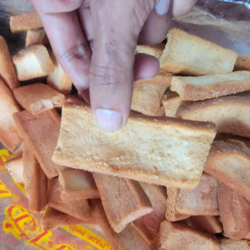 🍞 ক্রিসপি টোস্ট | Crispy Toast | বন্য বাজার | Bonno Bazar | BB
