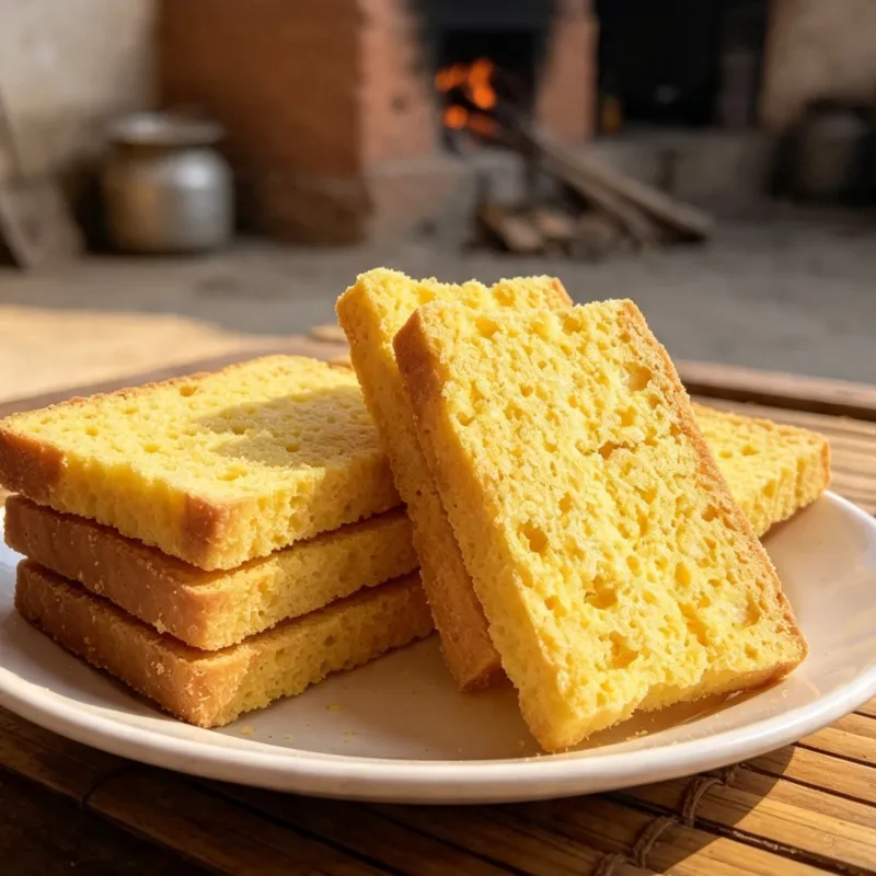 🍰 ড্রাই কেক | Dry Cake | বন্য বাজার | Bonno Bazar | BB