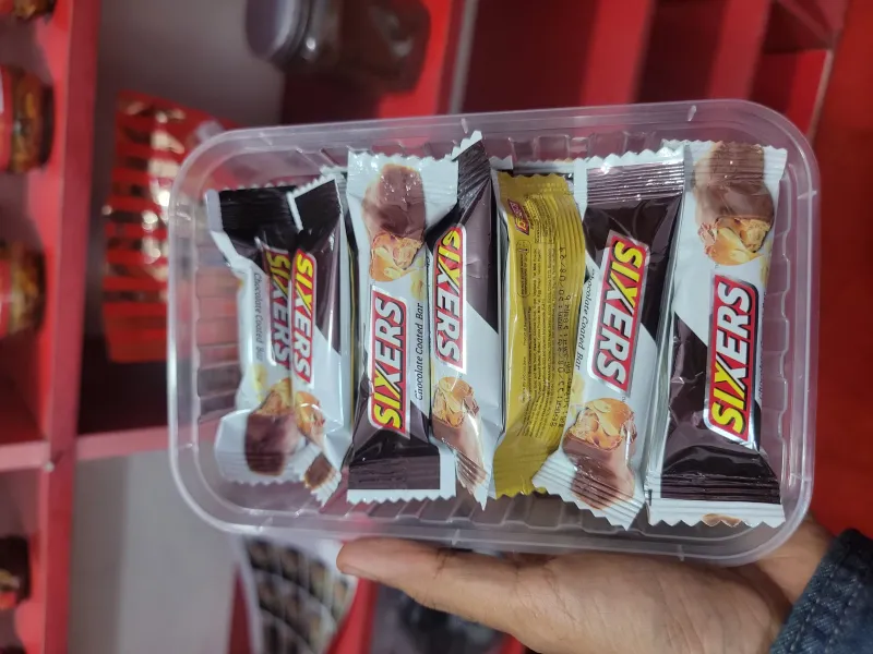 🍫 সিক্সার চকলেট (১২ পিস) | Sixer Chocolate (12 Pcs) | বন্য বাজার | Bonno Bazar | BB