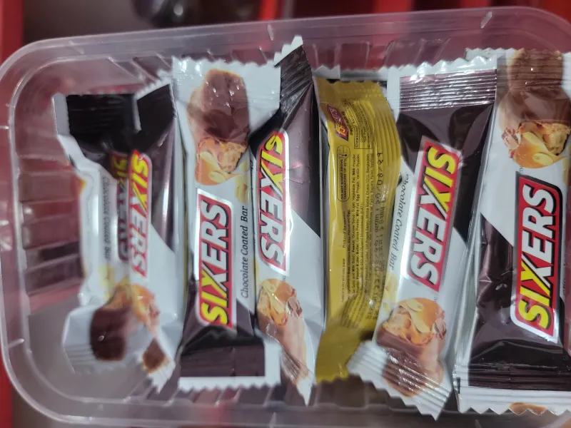 🍫 সিক্সার চকলেট (১২ পিস) | Sixer Chocolate (12 Pcs) | বন্য বাজার | Bonno Bazar | BB