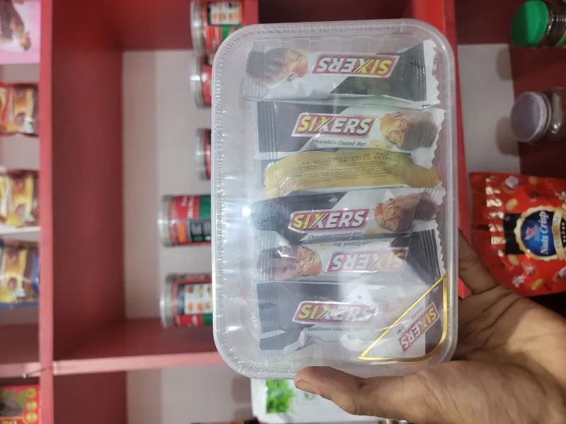 🍫 সিক্সার চকলেট (১২ পিস) | Sixer Chocolate (12 Pcs) | বন্য বাজার | Bonno Bazar | BB