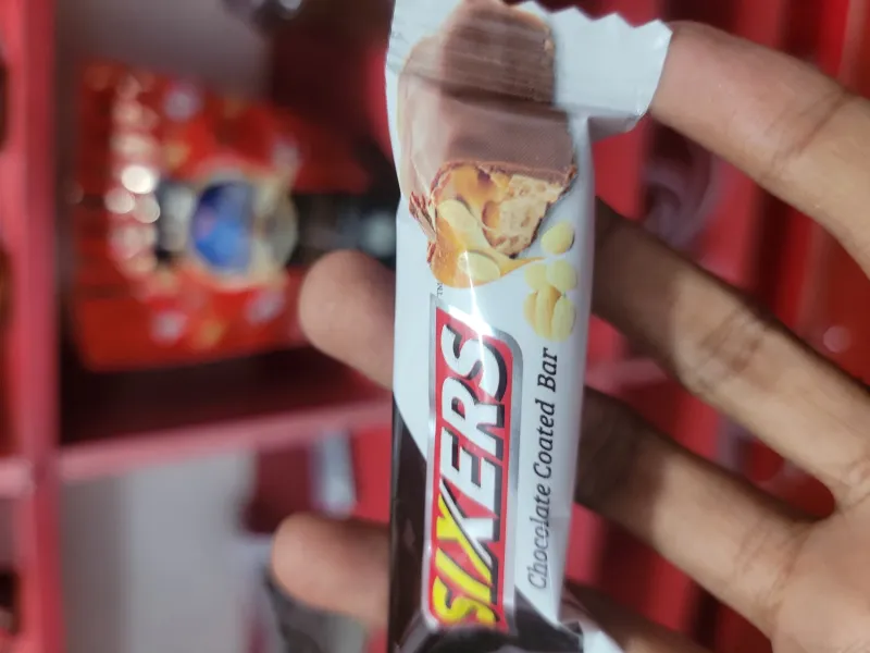 🍫 সিক্সার চকলেট (১২ পিস) | Sixer Chocolate (12 Pcs) | বন্য বাজার | Bonno Bazar | BB