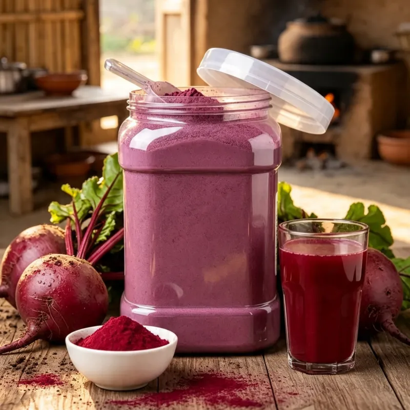 🫜 বিটরুট পাউডার | Beetroot Powder | বন্য বাজার | Bonno Bazar | BB